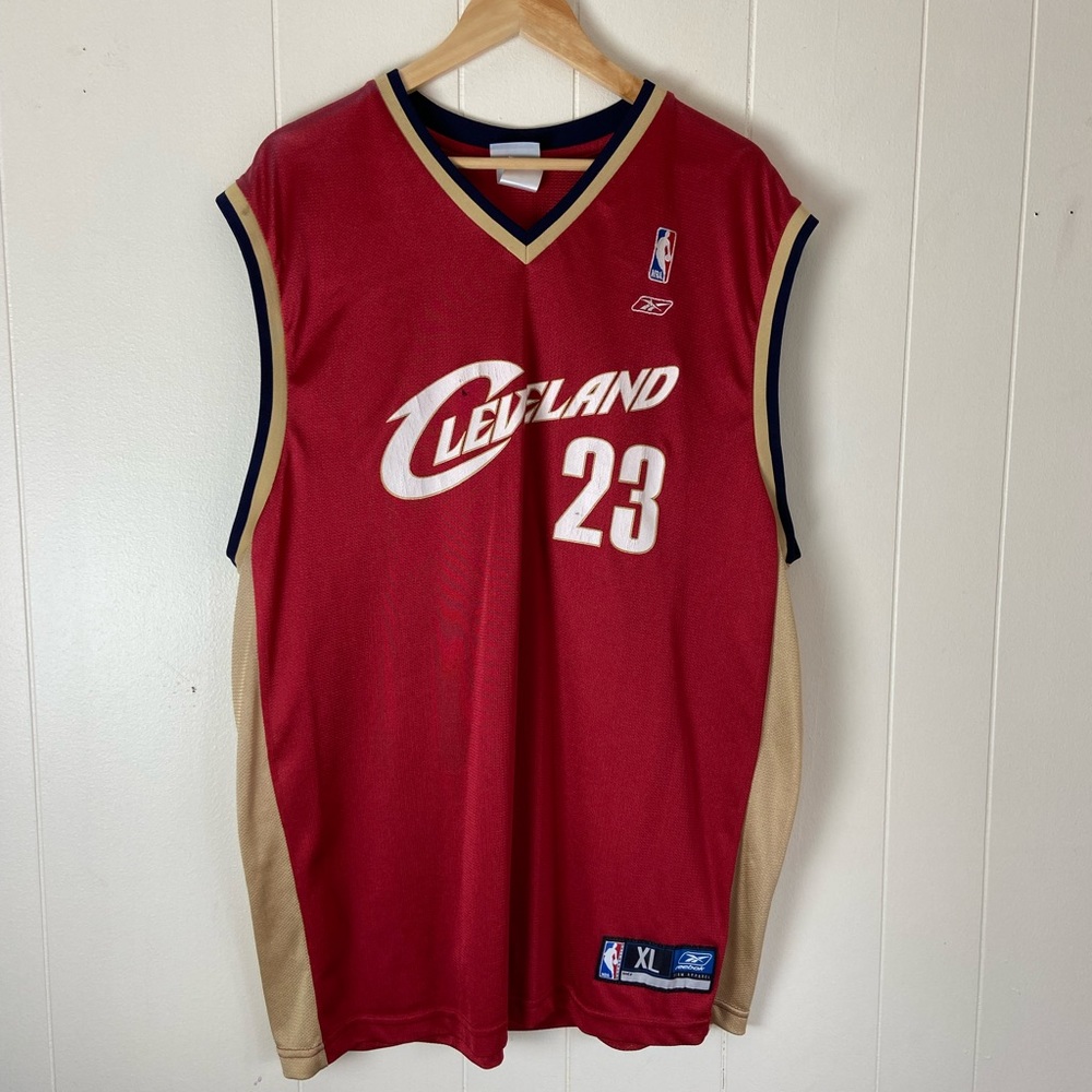 Cleveland Cavaliers Lebron James Jersey